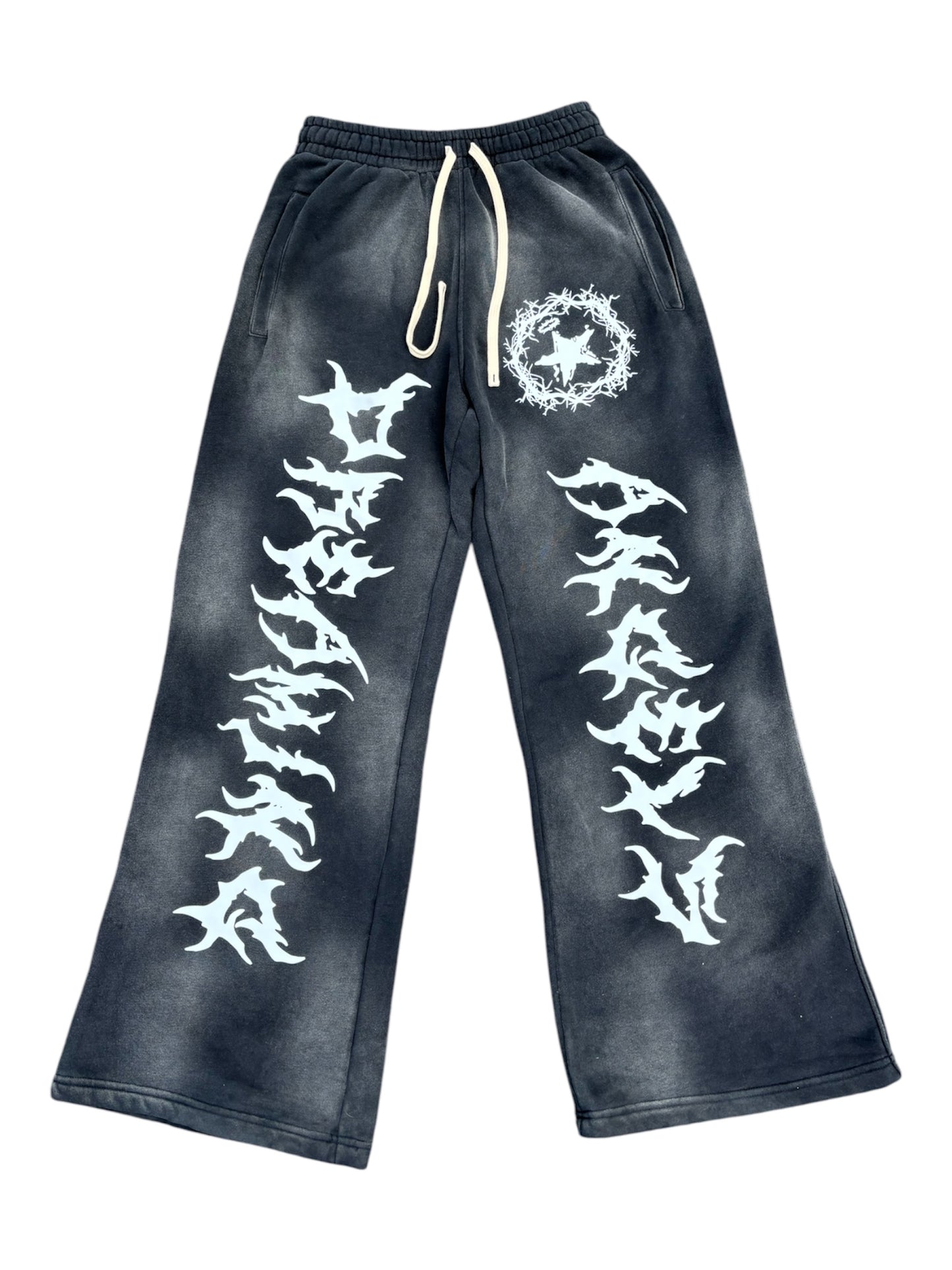 Black Chaos Wreath Set