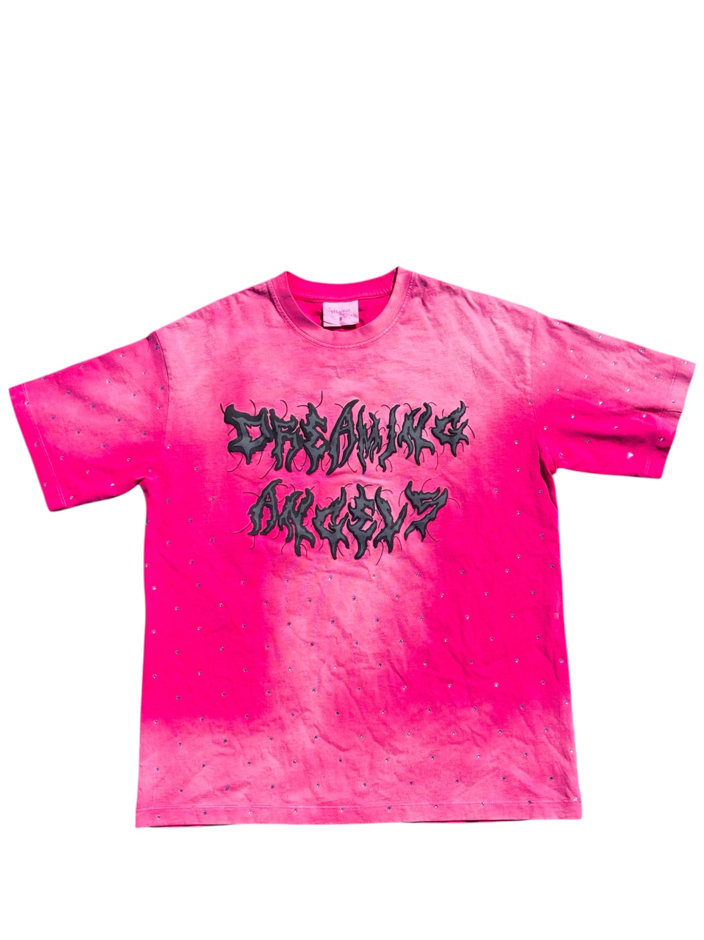 Pink Chaos Tee