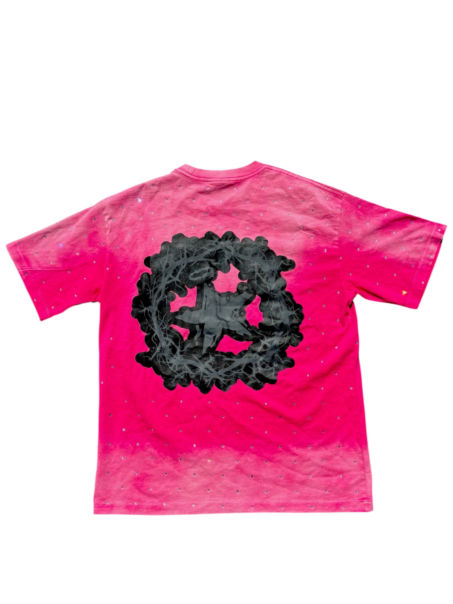 Pink Chaos Tee