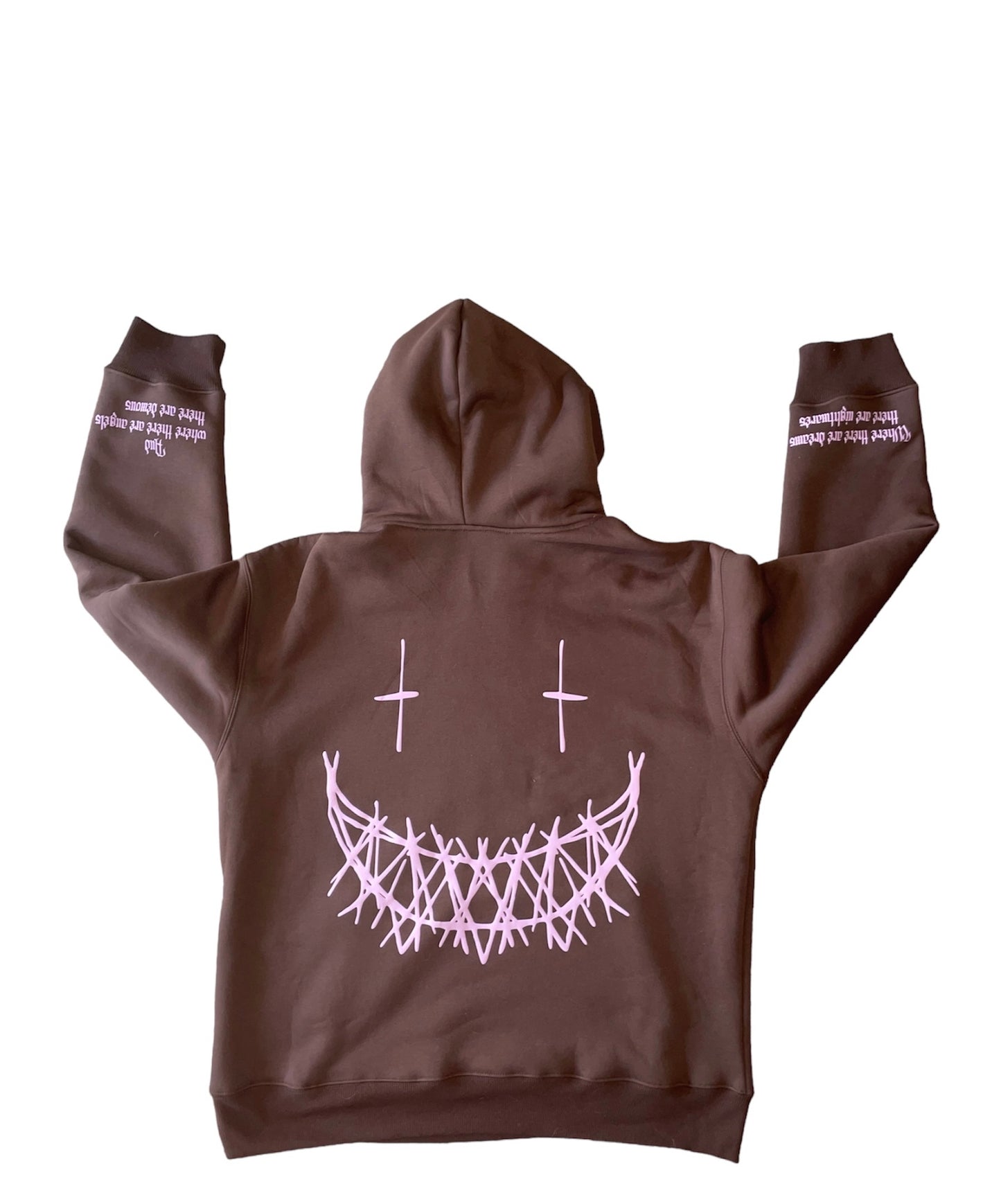 Nightmares and Demons Hoodie