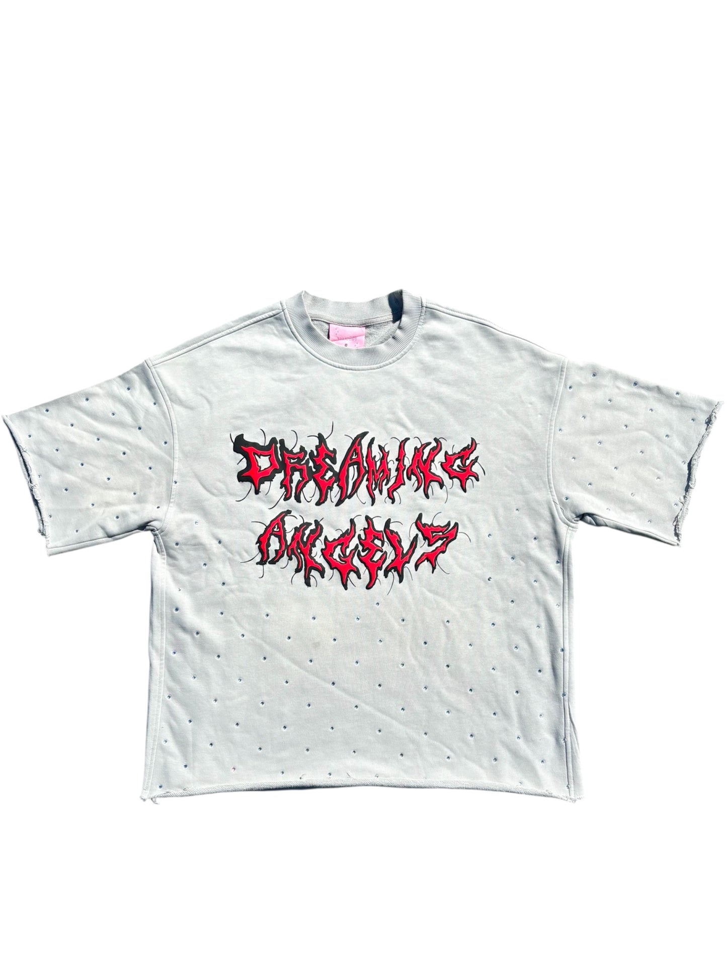 Gray Chaos Tee
