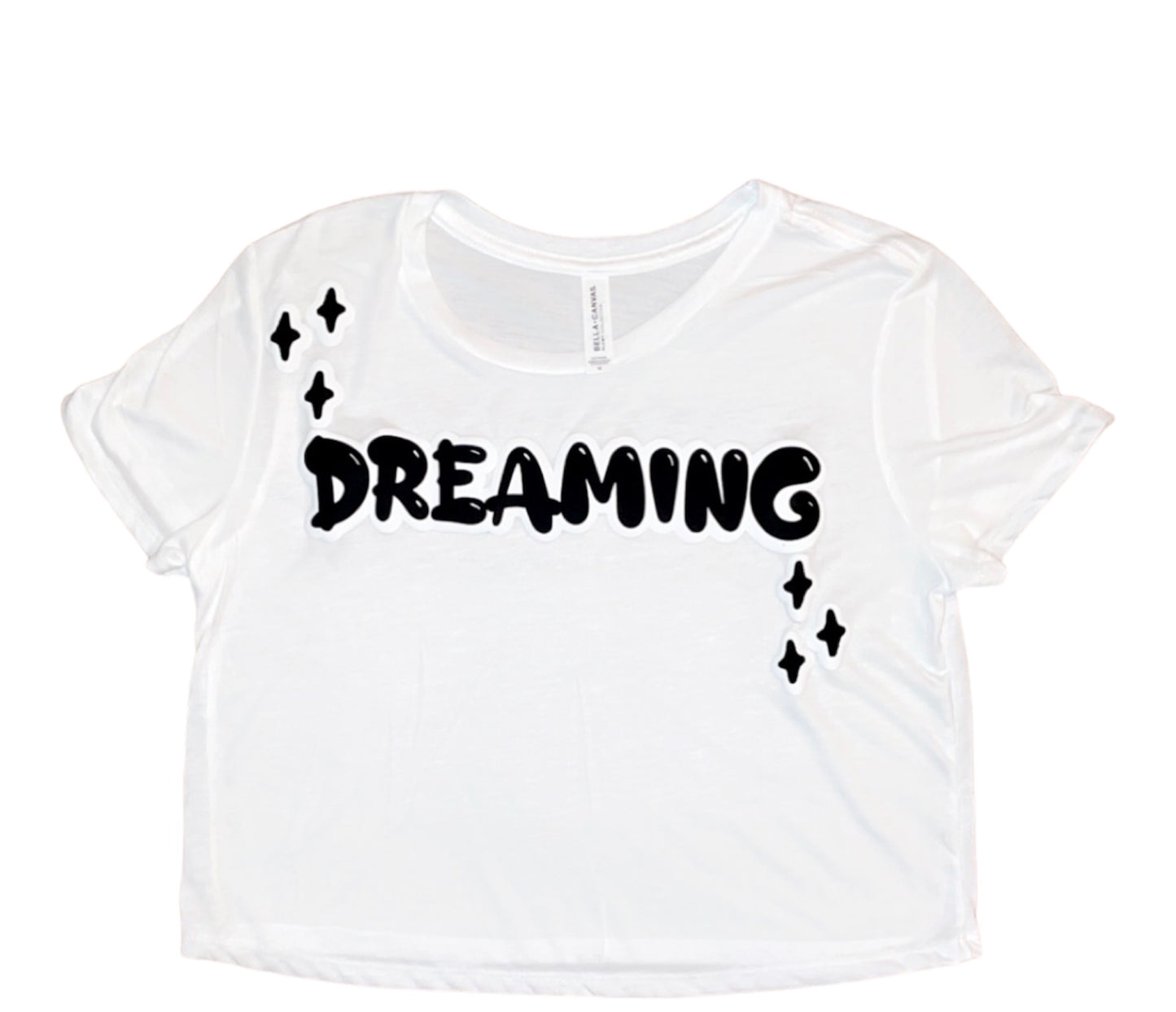 White Dreaming Crop
