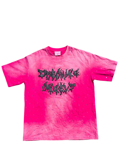 Pink Chaos Tee