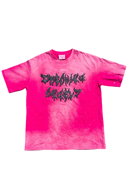 Pink Chaos Tee