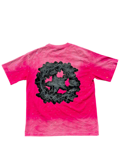 Pink Chaos Tee