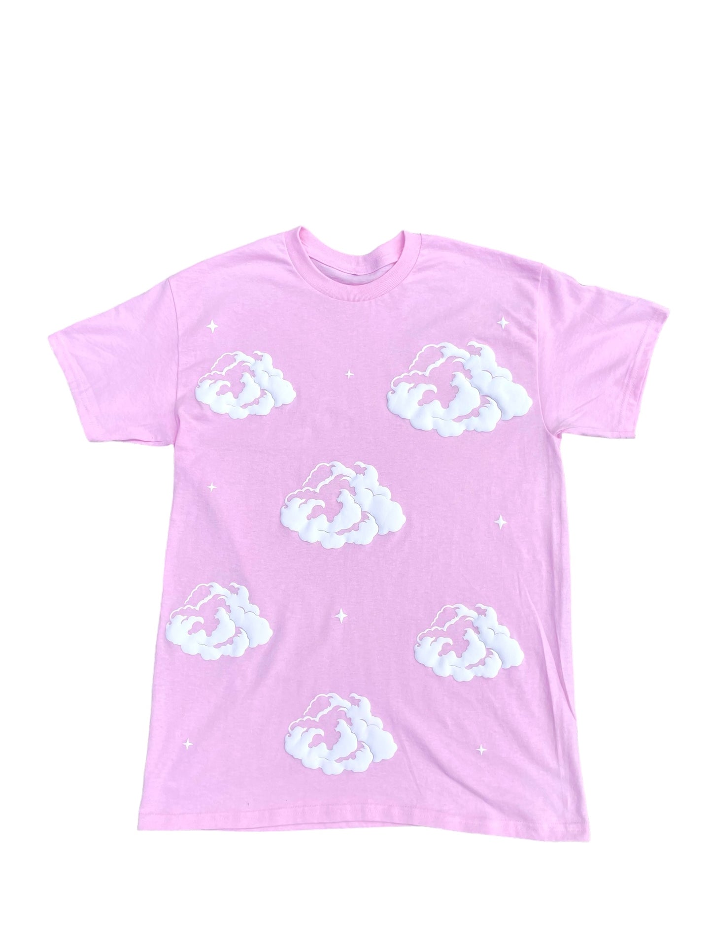 Pink Storm Tee