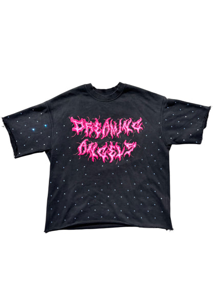 Black Chaos Tee