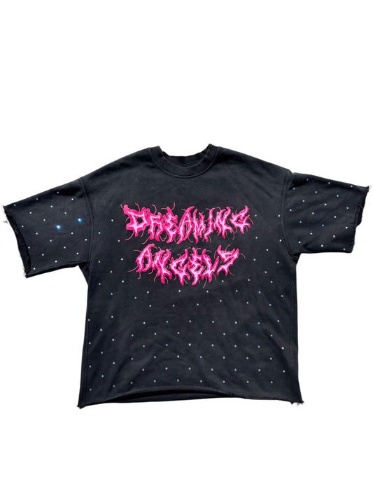 Black Chaos Tee