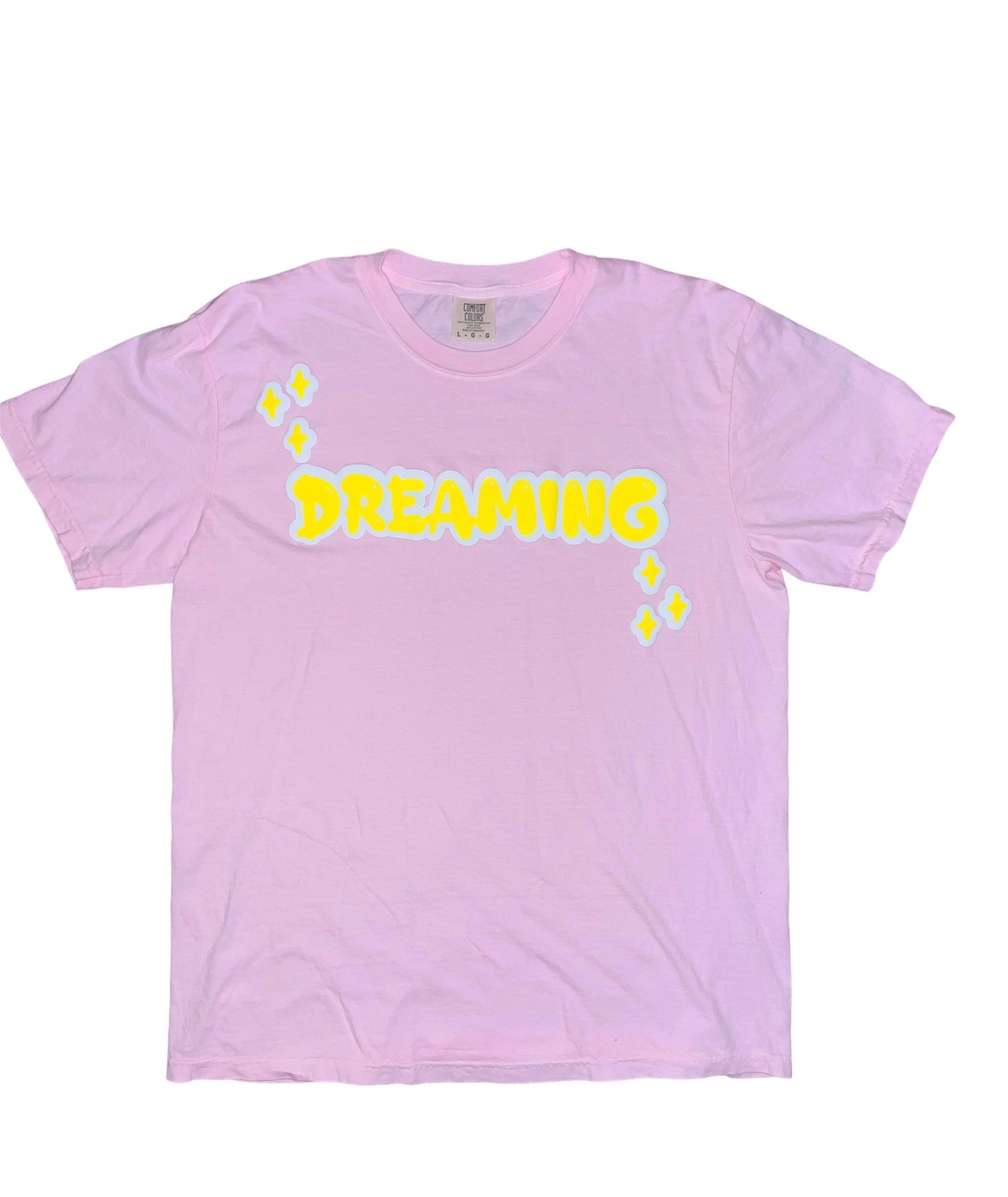 Light Pink Dreaming Tee