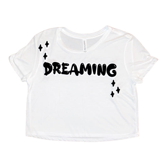 White Dreaming Crop