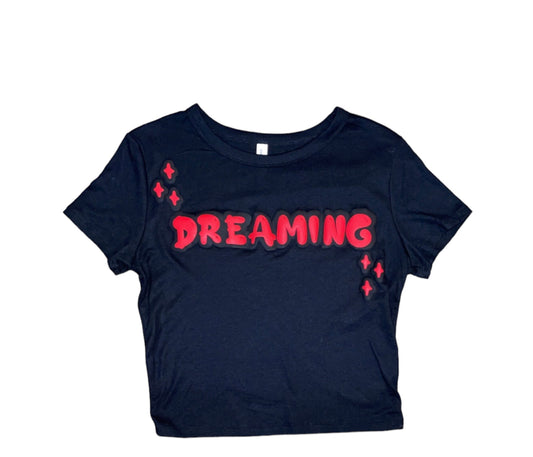 Black Dreaming Crop