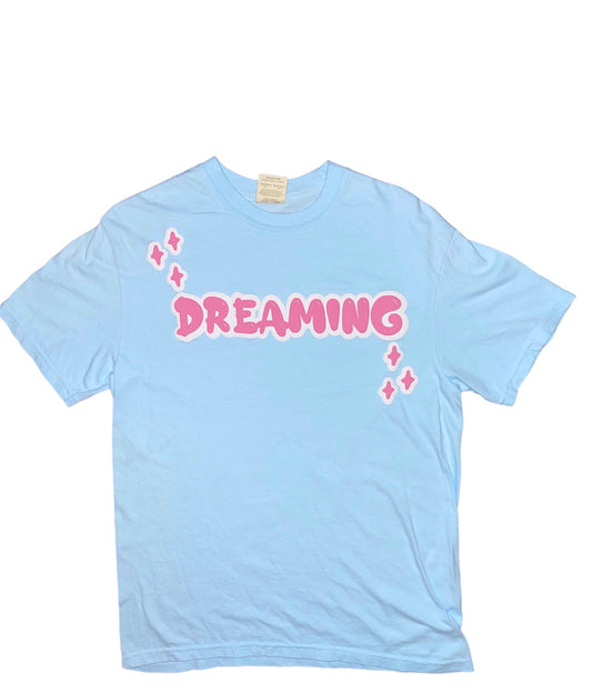 Light Blue Dreaming Tee (P)