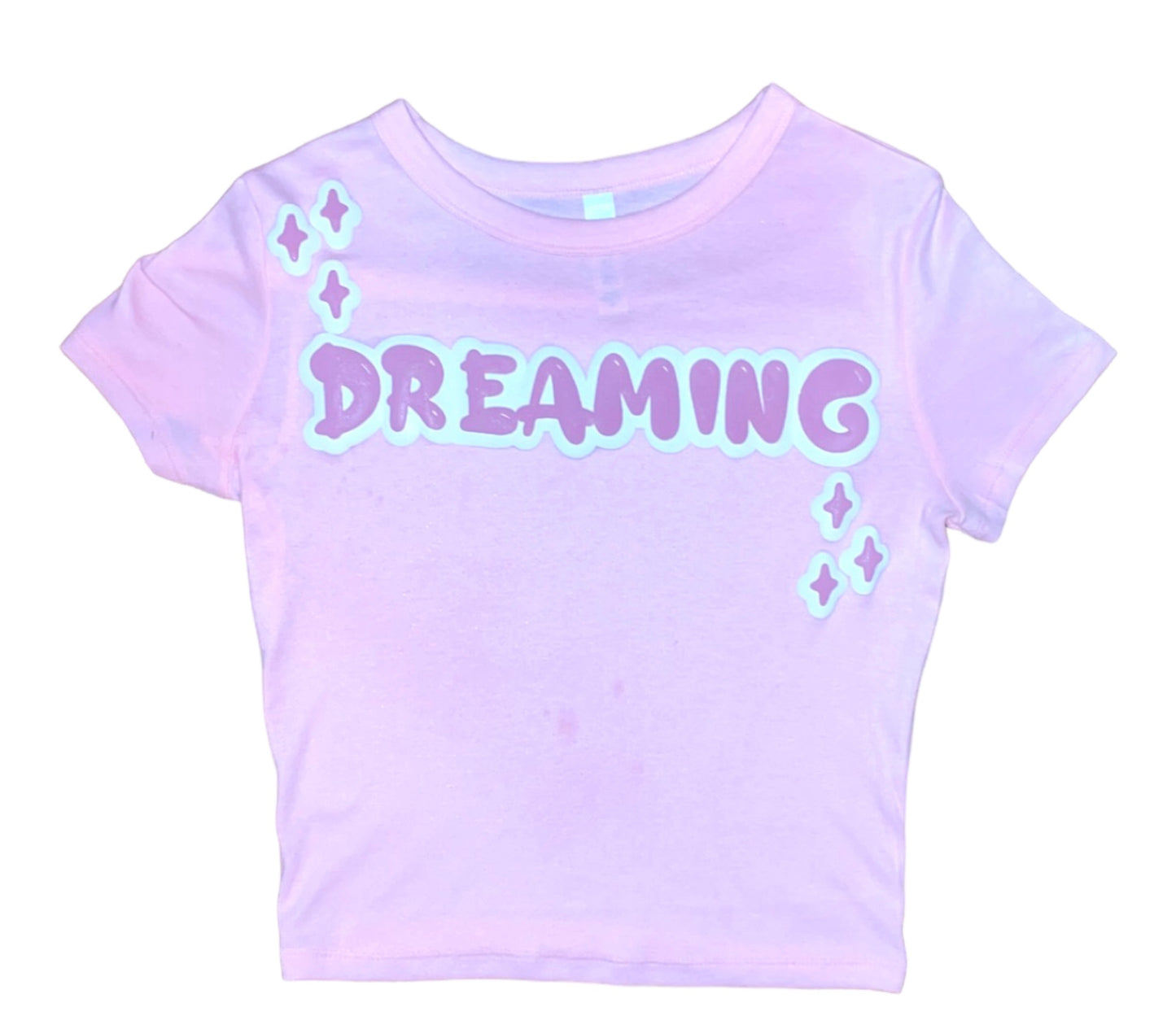 Pink Dreaming Crop