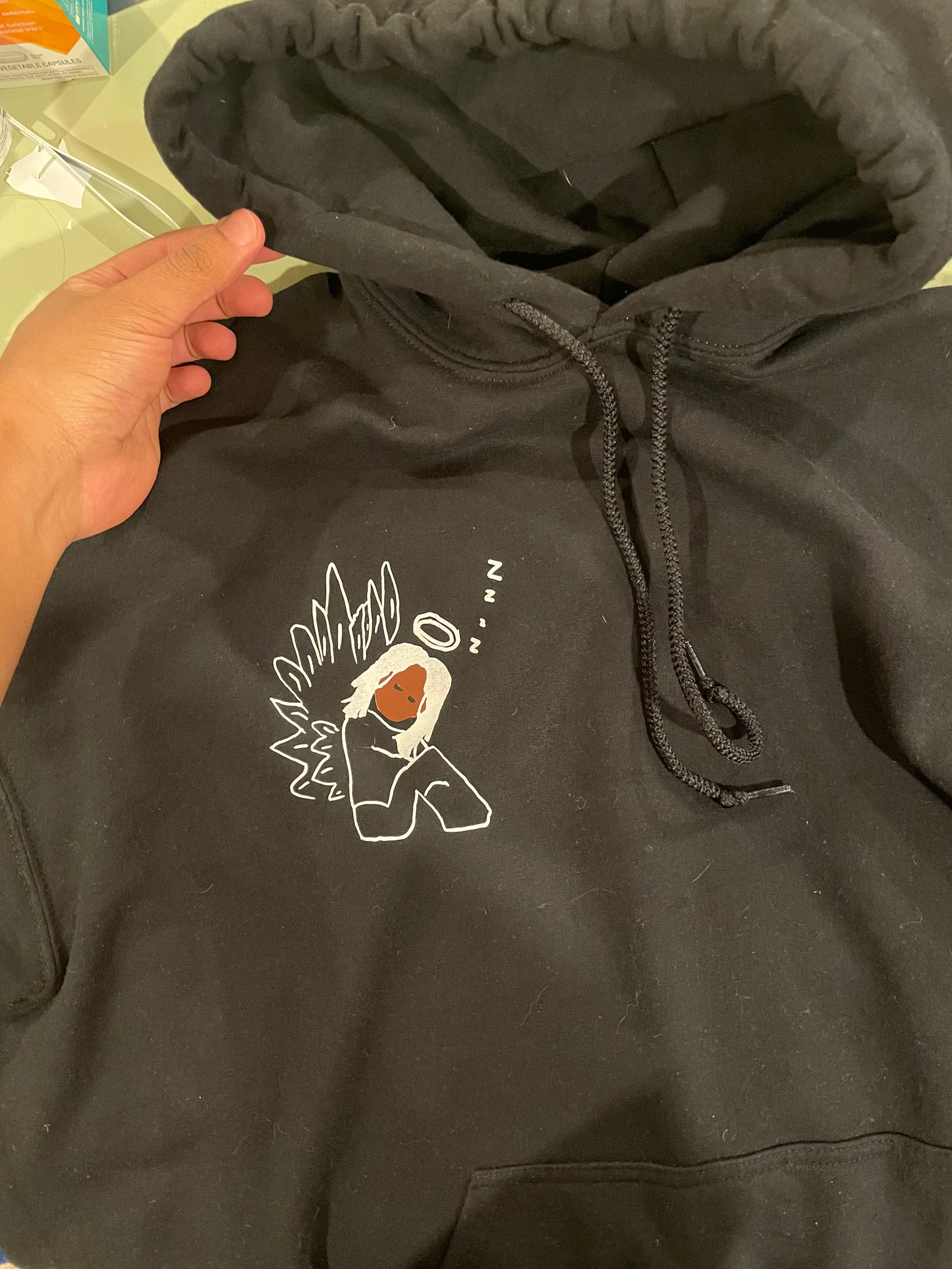 Original Hoodie (No wings)